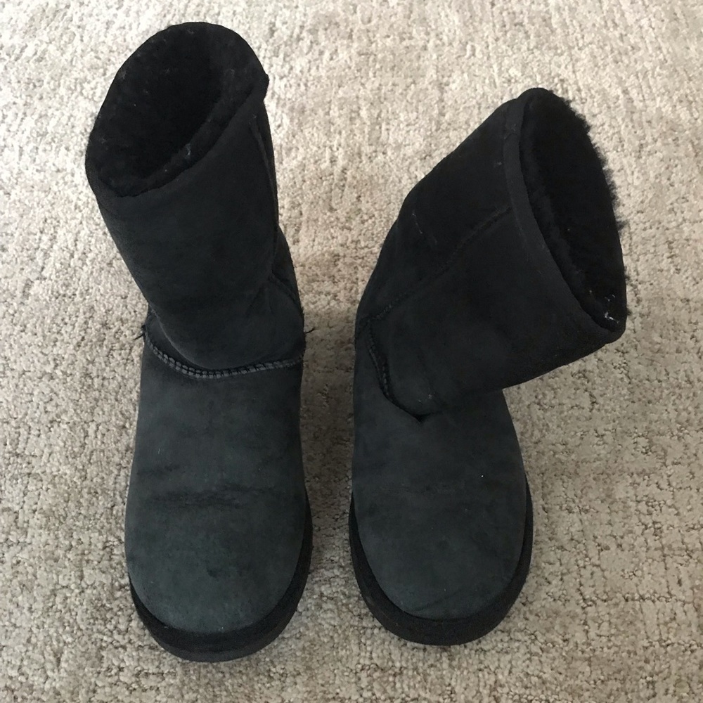 Black Women UGG